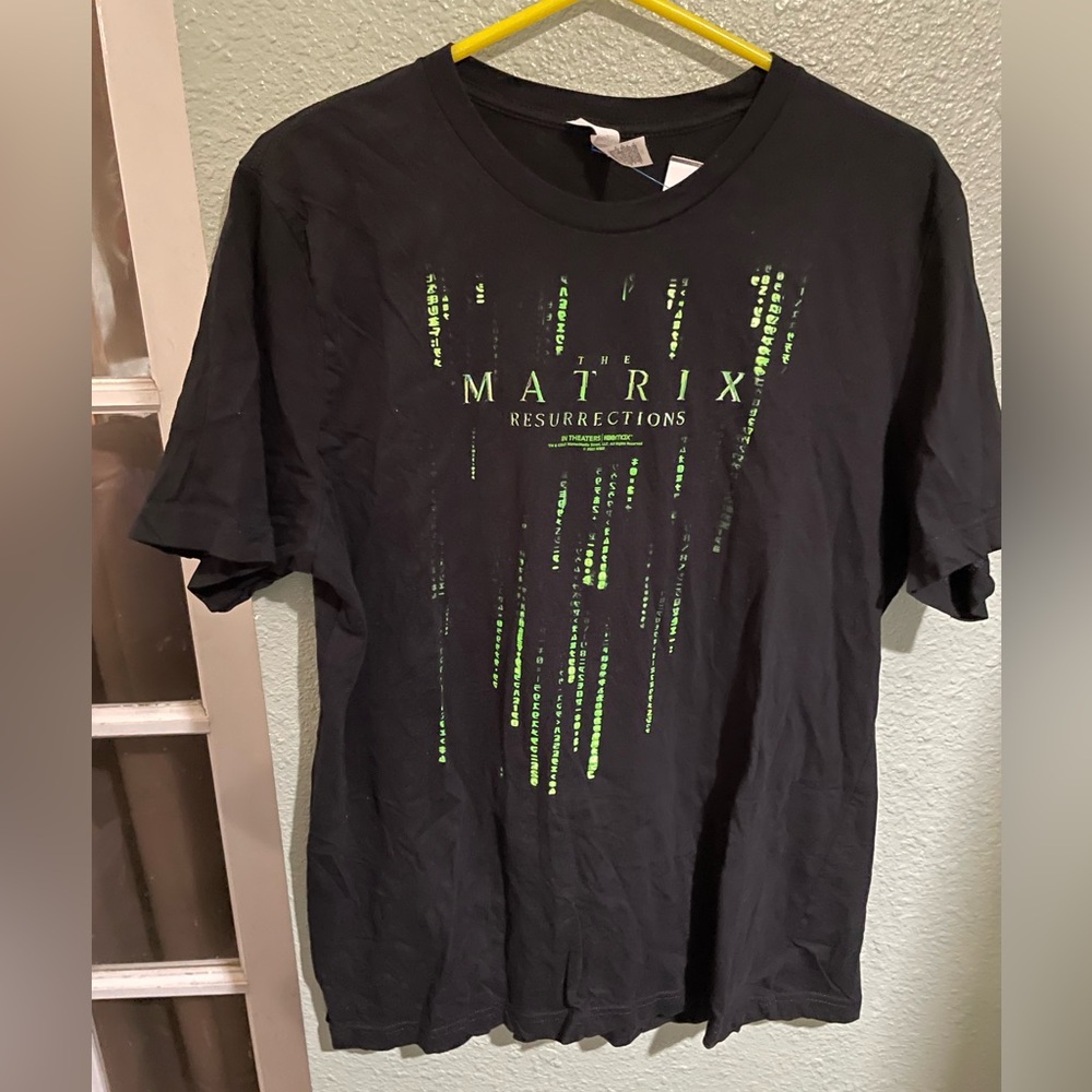Matrix Promo Tee